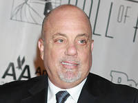 Billy Joel and Gloria Estefan to...