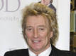 Rod Stewart lets slip about...