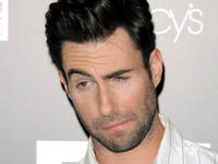 Adam Levine turned his back on drugs...