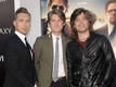 Hanson debut beer at The Hangover... Hanson debut beer at The Hangover...