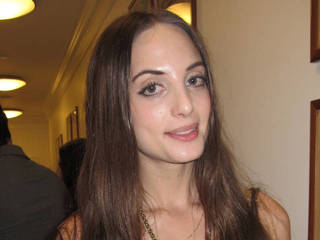 Alexa Ray Joel 'fine' after stage collapse