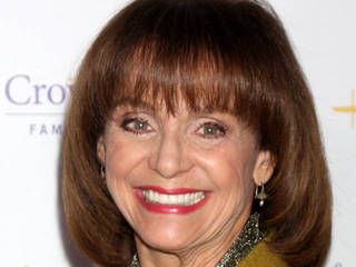 Valerie Harper: 'I am not cancer-free'