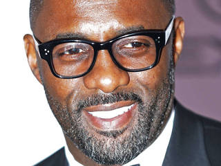 Idris Elba is a new father for Easter