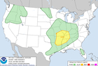 Weekend severe weather breaking the trend