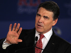 Rick Perry deploys troops to U.S.-Mexico border