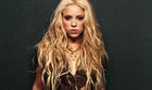 Al parecer a Shakira no esconde su pancita