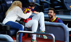 Bebé de Piqué y Shakira, nacerá en enero