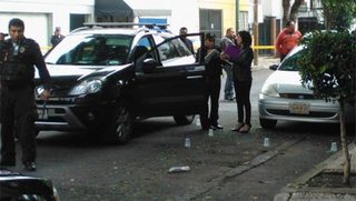 Difunden video de asesinato de un funcionario