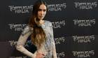 Megan Fox conquistó el territorio mexicano