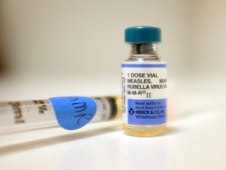 Measles outbreak in AZ monitored locally