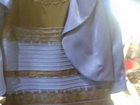 ¿Azul o blanco? El vestido Difícil de Creer...
