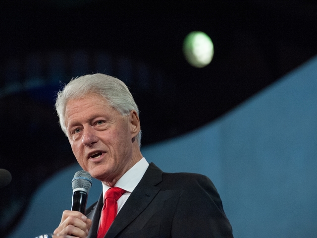 Bill Clinton Helps Trump Make The Case Against Obamacare