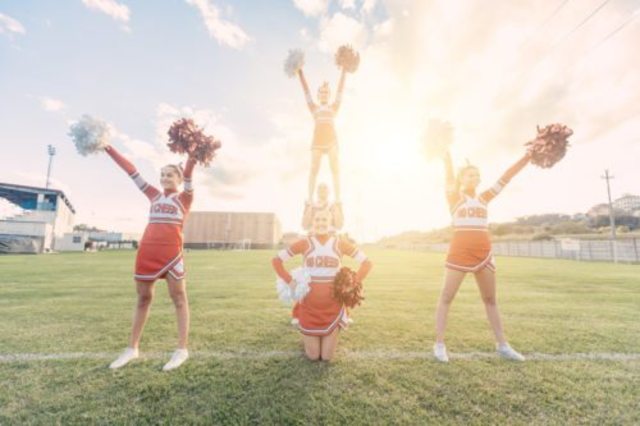 The Olympics have finally recognized cheerleading as a sport - The Denver Channel