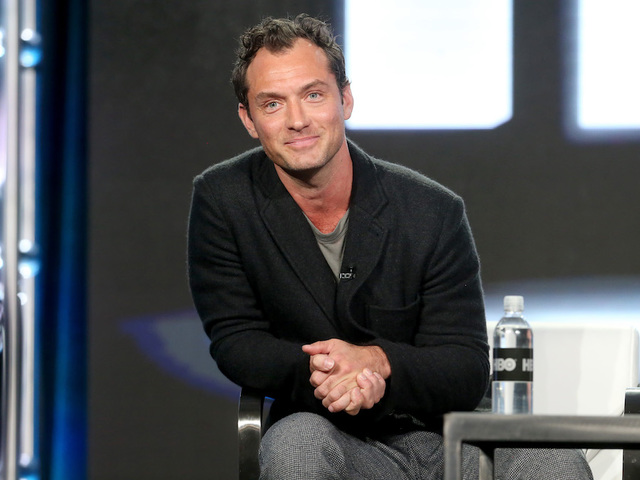 Jude Law to play Dumbledore in 'Fantastic Beasts' sequel