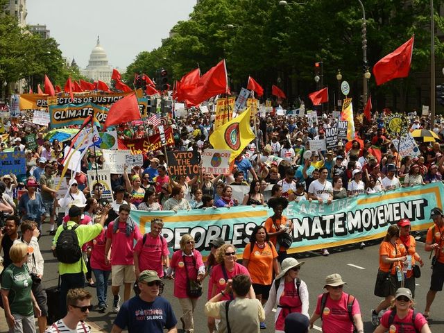 EPA Removes Climate Change Section of Website