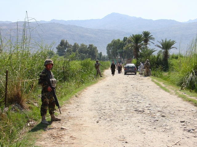 Afghan ISIS chief Abdul Hasib killed in raid Afghan ISIS chief Abdul Hasib killed in raid