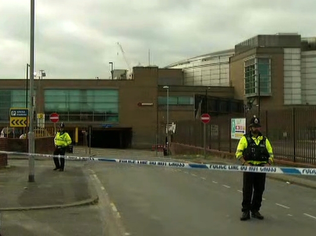 Police investigating terror network following Manchester attack