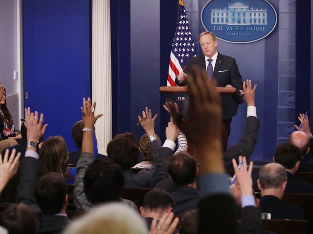 White House communications director Michael Dubke resigns amid tensions