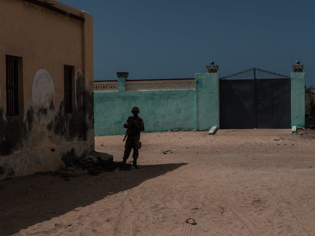 Al-Shabab claims killing 61 in attack on base in Somalia Al-Shabab claims killing 61 in attack on base in Somalia