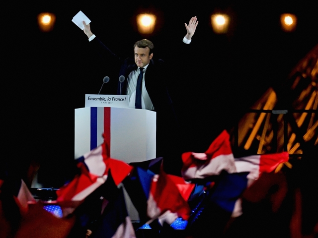 France's Macron heads for crushing parliamentary majority France's Macron heads for crushing parliamentary majority