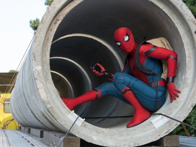 Spider-Man: Homecoming tops United States box office