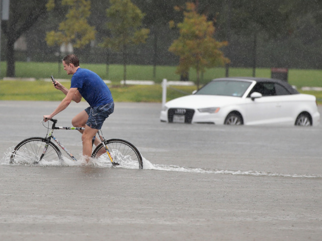 Trump Declares Emergency for Louisiana as State Braces for Hurricane Harvey Trump Declares Emergency for Louisiana as State Braces for Hurricane Harvey