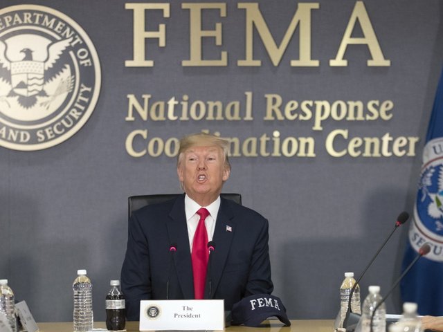 Hurricane Harvey recovery response 'a wonderful thing' Hurricane Harvey recovery response 'a wonderful thing'