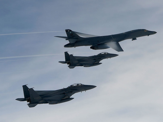 Will provide Donald Trump options if North Korea provocations continue: Pentagon Will provide Donald Trump options if North Korea provocations continue: Pentagon