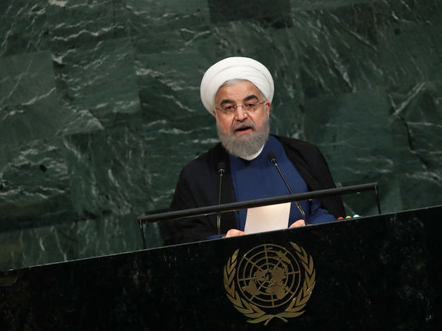 Iran successfully tested new ballistic missile, state media reports