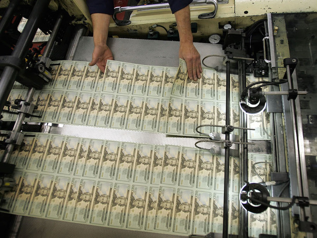 The US needs to borrow almost $300 billion this week