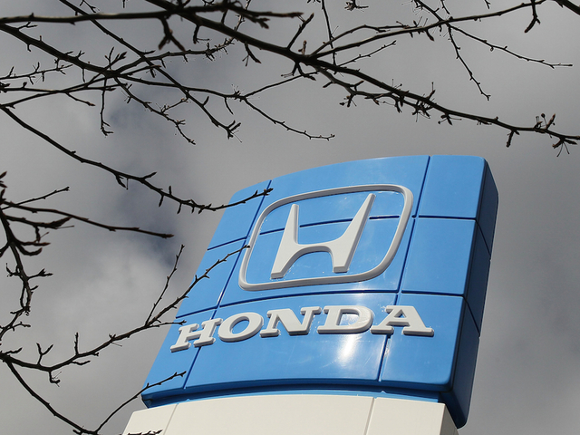 Honda recalls more than 1M cars over battery fires