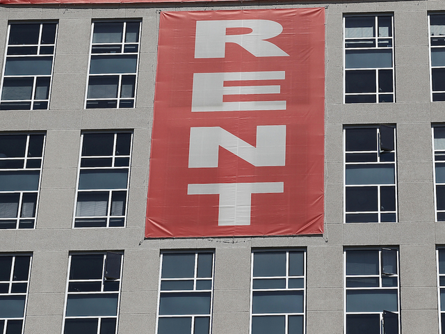 Report: Rent for 2-bedroom apartment in Denver rose more than $100 in April