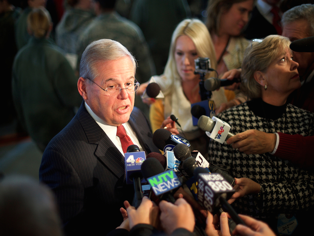 Bob Menendez trial ends in mistrial after jury deadlocks
