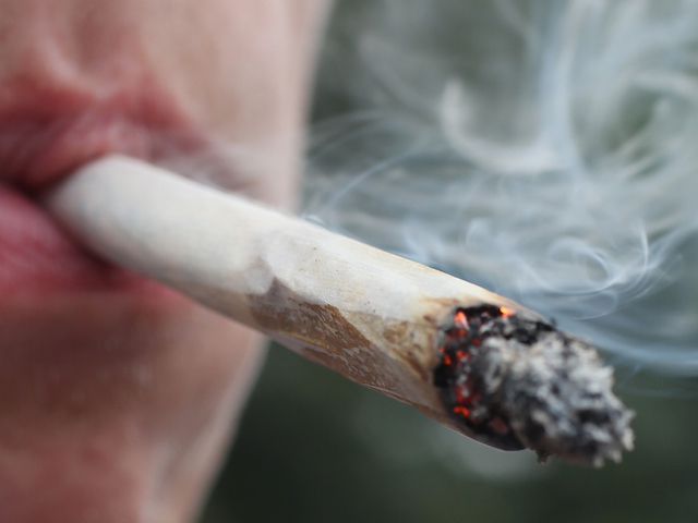 Teen drug use down, except for marijuana, according to new survey