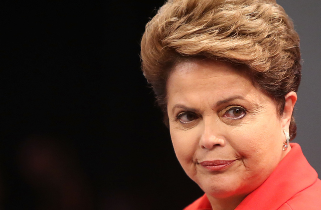 Brazil's Senate impeaches President Rousseff