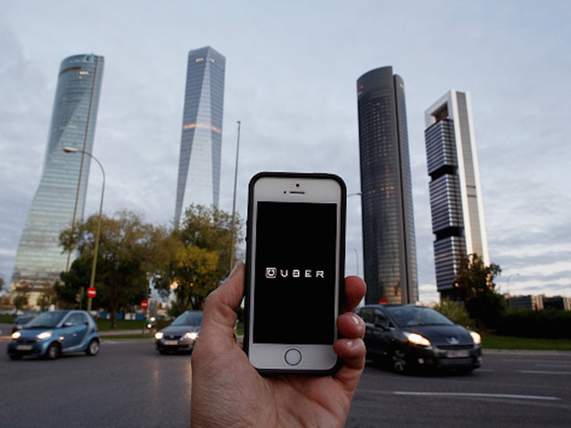 Uber criticized for surge pricing after London terror attack