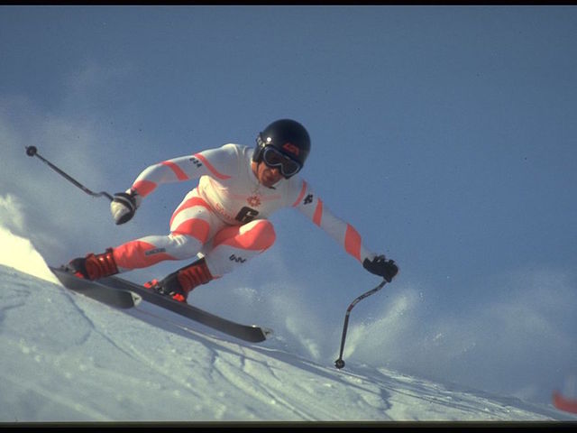 Olympic skiing champ Bill Johnson dies at 55