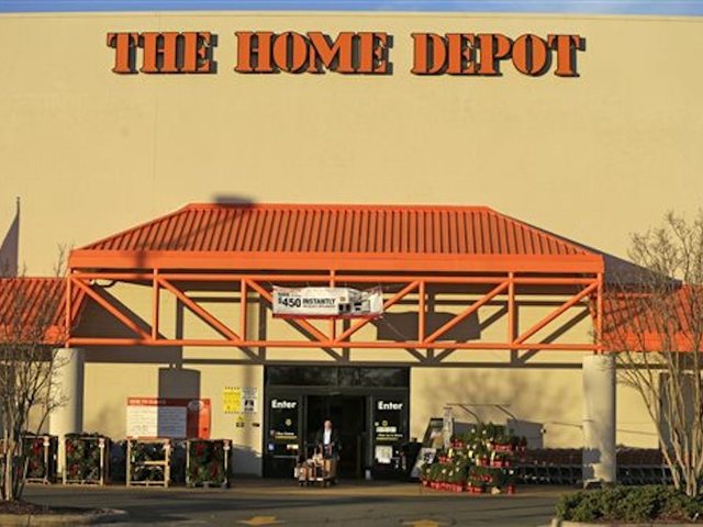 Home Depot to hire 1,400 people in Denver area