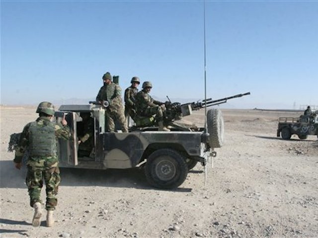 Afghan insurgents kill 10-year-old boy