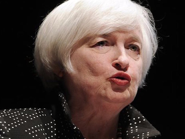 Interest rate hike likely, Yellen says