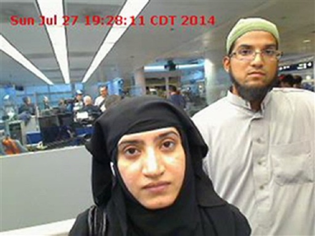 FBI searches home of SB shooter's brother