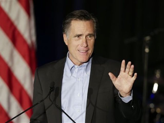 Romney calls Trump 'phony'