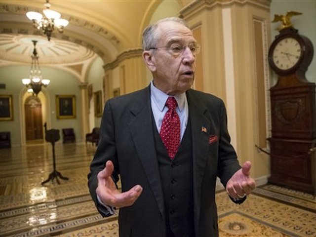 Iowa's GOP senators say health care law repeal unlikely