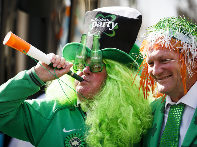St. Patrick's Day: Where to get deals