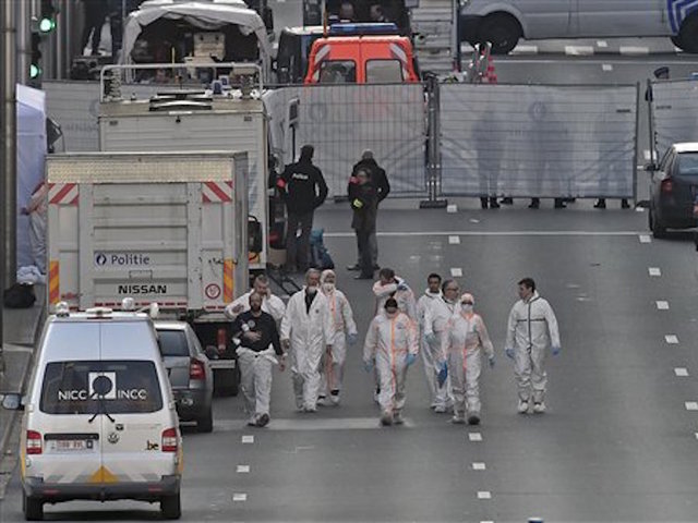 Fear of terrorism becomes part of life in Europe