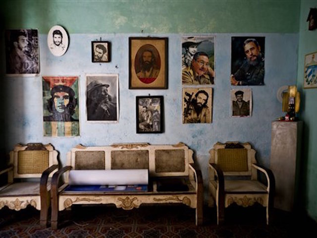 Fidel Castro responds to Obama in essay