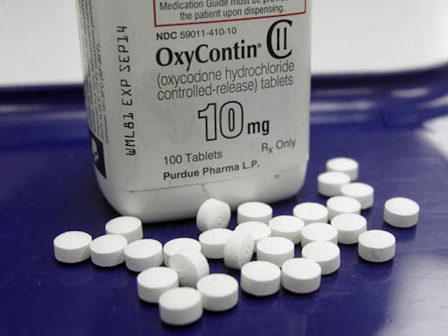 Colorado largely spared opposition to painkiller limits