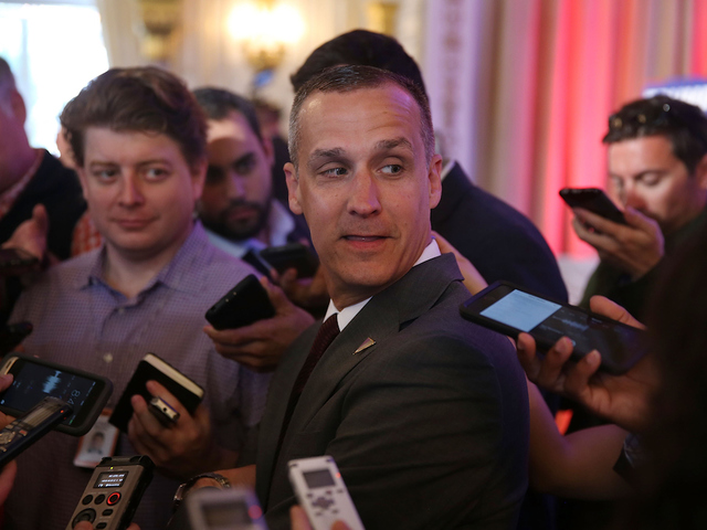 Singer Joy Villa alleges Corey Lewandowski assaulted her at Trump hotel party