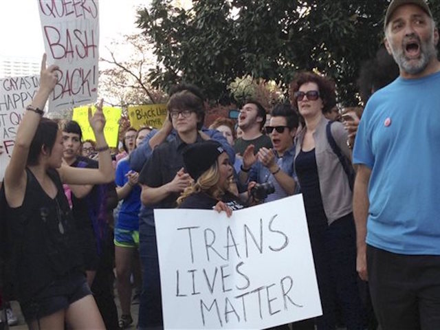 North Carolina AG won't defend transgender law