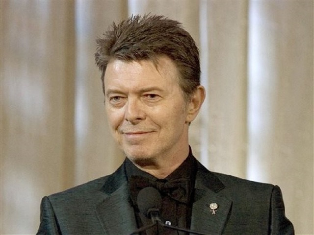 Musicians turn out for David Bowie tribute conce